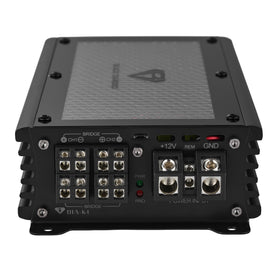 Black Diamond Dia-K4 adjustable filters tailor full-range sound