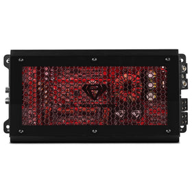 Black Diamond Dia-K4 front panel with tuning controls for precise sound