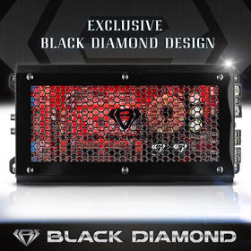 Black Diamond Dia-K4 heat sink maintains cool operation under load