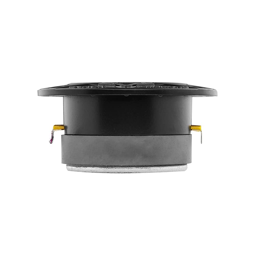 BLACK DIAMOND Dia-T1 supports high-output performance for premium car audio.