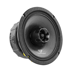 BLACK DIAMOND Dia-XT6 front view shows rugged steel basket for durable performance