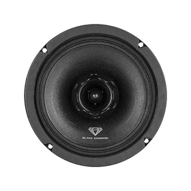 BLACK DIAMOND Dia-XT6 magnet assembly with ferrite and neodymium magnets for enhanced output