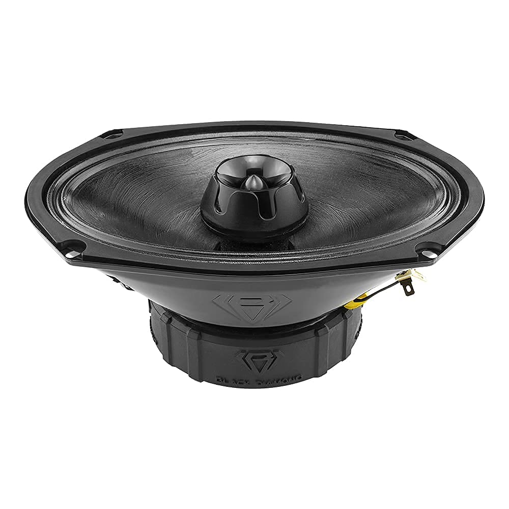 Black Diamond DIA-XT69 27oz ferrite magnet close-up signals robust power handling