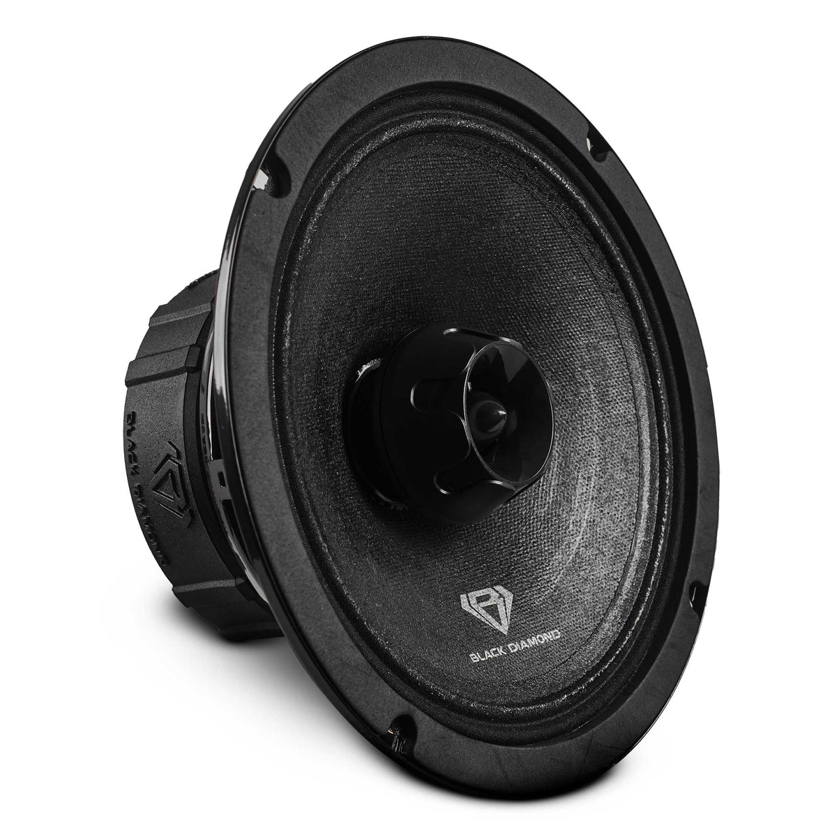 BLACK DIAMOND Dia-XT8 8-inch midrange speaker for immersive car audio