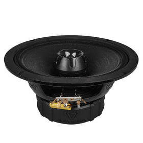 BLACK DIAMOND Dia-XT8 aluminum tweeter delivering crisp high tones