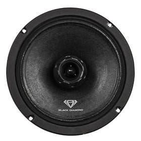 BLACK DIAMOND Dia-XT8 non-pressed paper cone for accurate reproduction