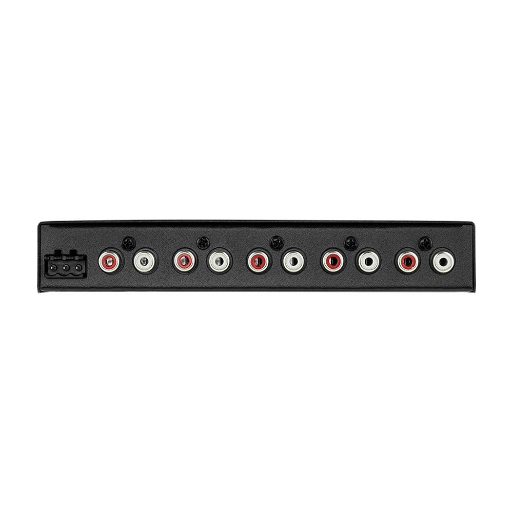 Black Diamond EQ7LS wide frequency range supports full-range sound.