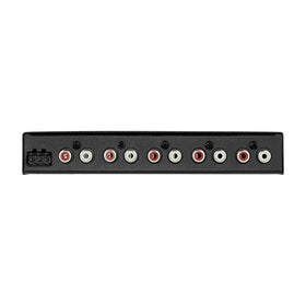 Black Diamond EQ7LS wide frequency range supports full-range sound.