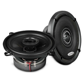 BLACK DIAMOND front view showing speaker face and mounting benefits