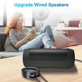 BLACKHORSE auto-reconnect indicator illustrates effortless re-pair after power cycle.