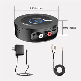 BLACKHORSE low latency streaming scene emphasizes synchronized audio with compatible devices.