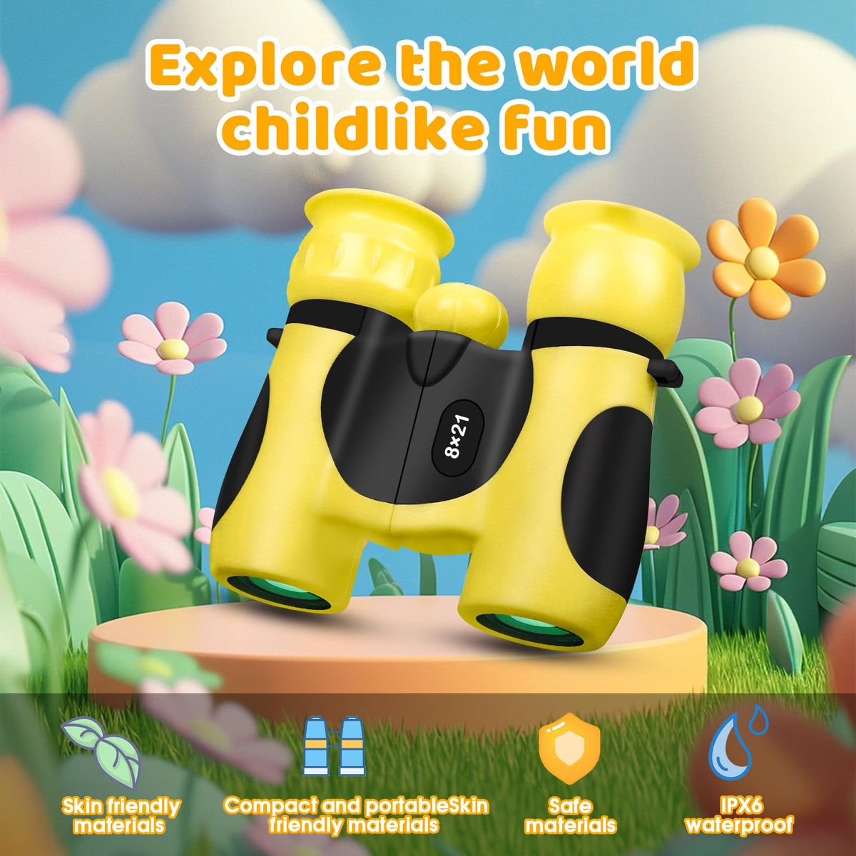 Blackice soft carrying bag included for convenient storage