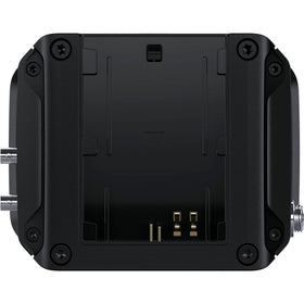 Blackmagic Design Micro Studio Camera 4K G2 compact body for portable studio setups.