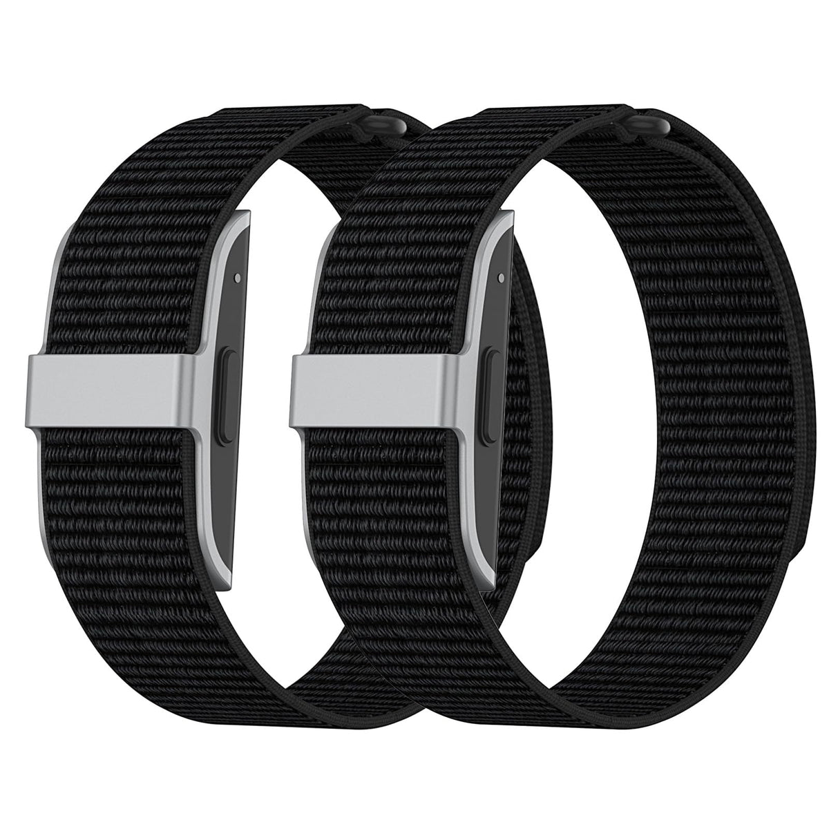 BlackPro Hume Band nylon loop strap for breathable all-day comfort