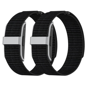 BlackPro Hume Band nylon loop strap for breathable all-day comfort