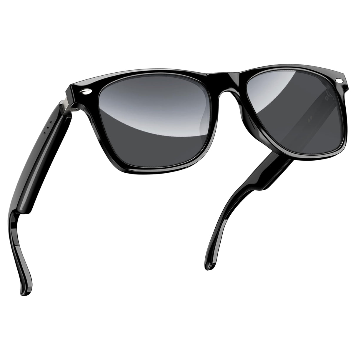 Blackview front view showing polarized lenses and sun protection benefits