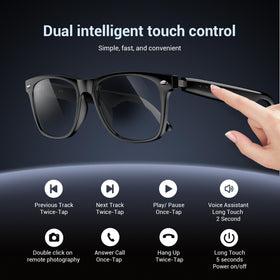 Blackview side profile worn outdoors offering UV protection and comfort