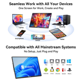 Blackview Table 9 connectivity ports offer broad compatibility with devices.