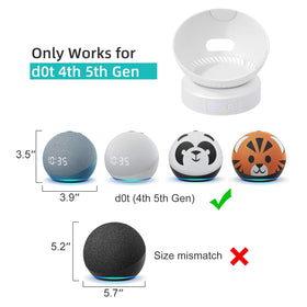 Blanou Dot battery base with LED indicators showing power at a glance.
