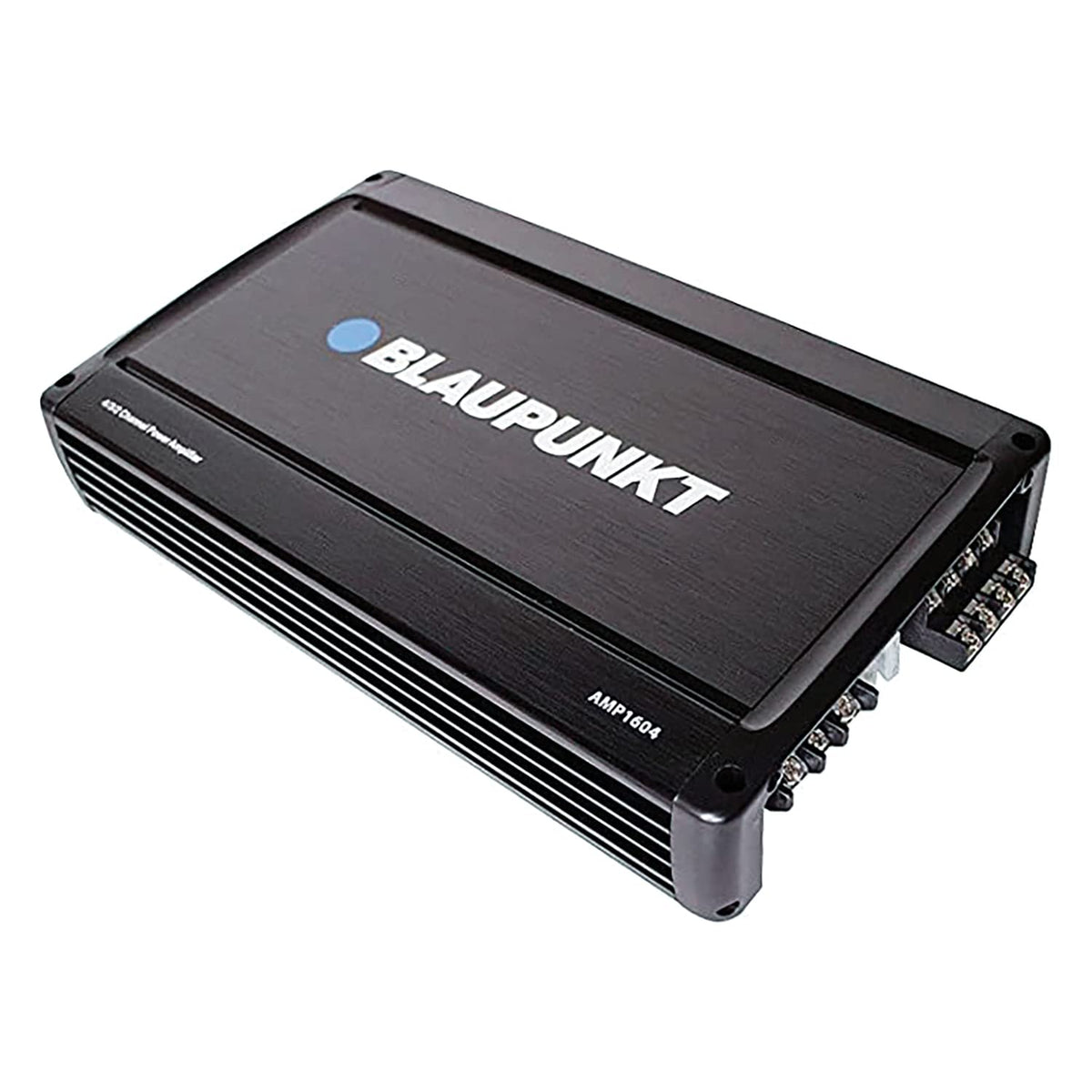 BLAUPUNKT AMP1604 wiring setup guides steady power delivery and neat installation