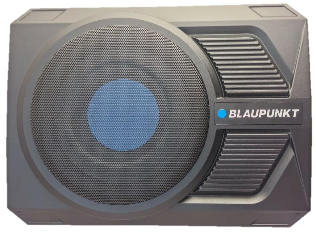 Frequency range 50–150 Hz delivers tight bass response.