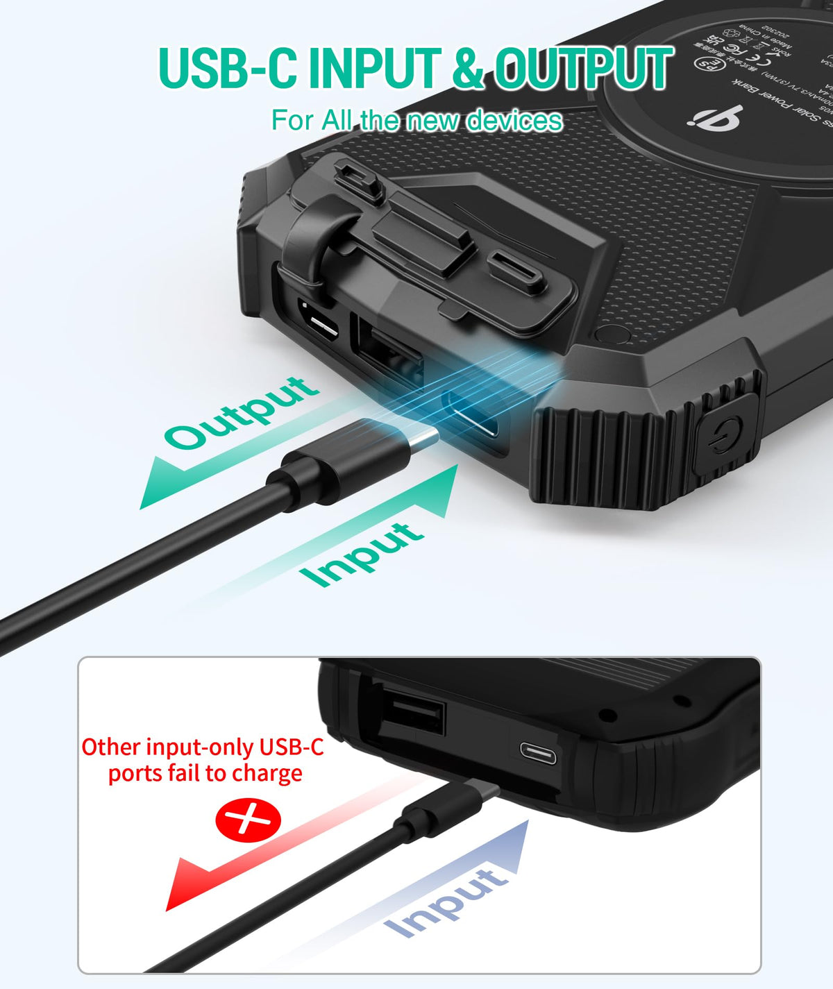 BLAVOR wireless charging with phone in use demonstrating cable-free charging