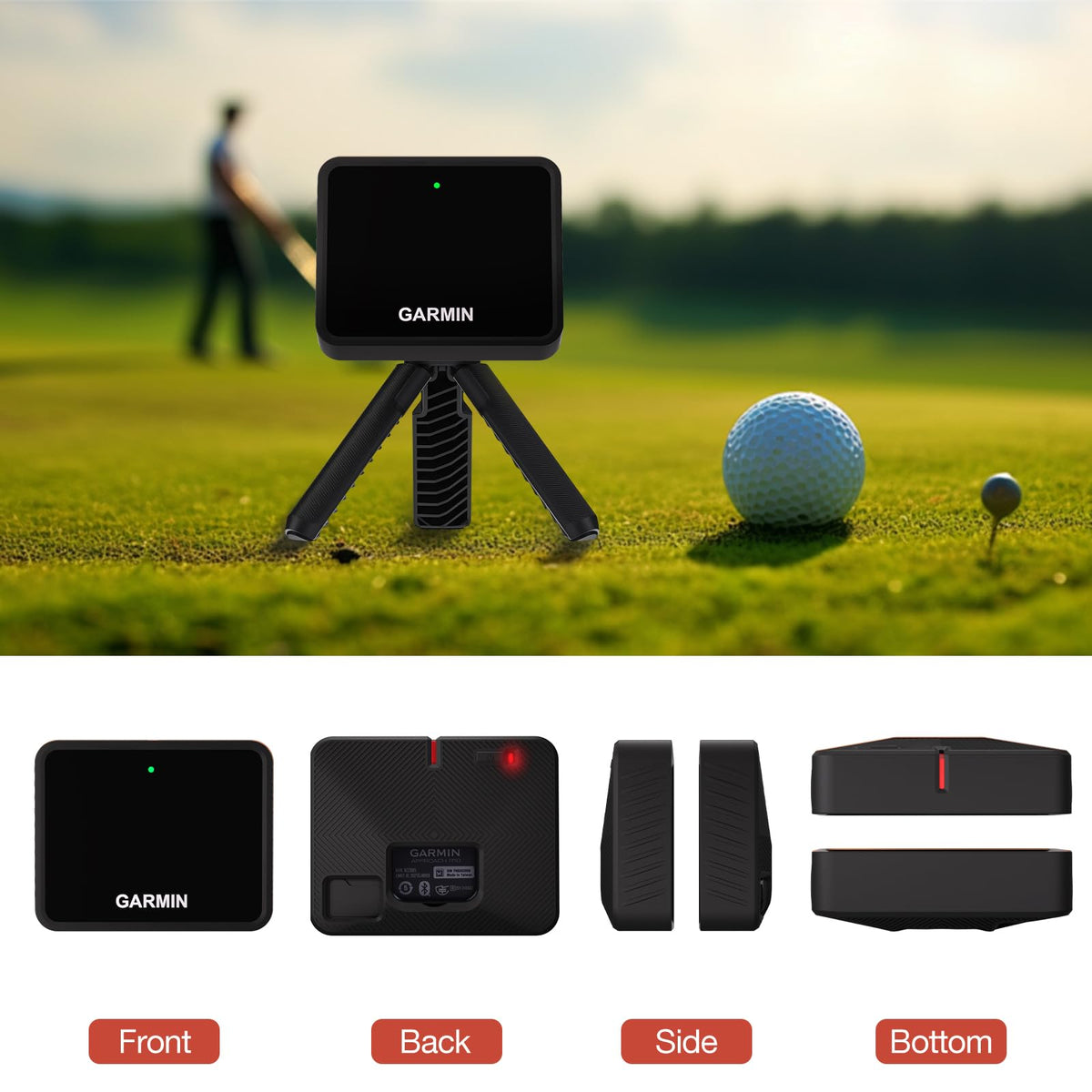 BliFulde lightweight, non-slip case keeps the R10 easy to handle.
