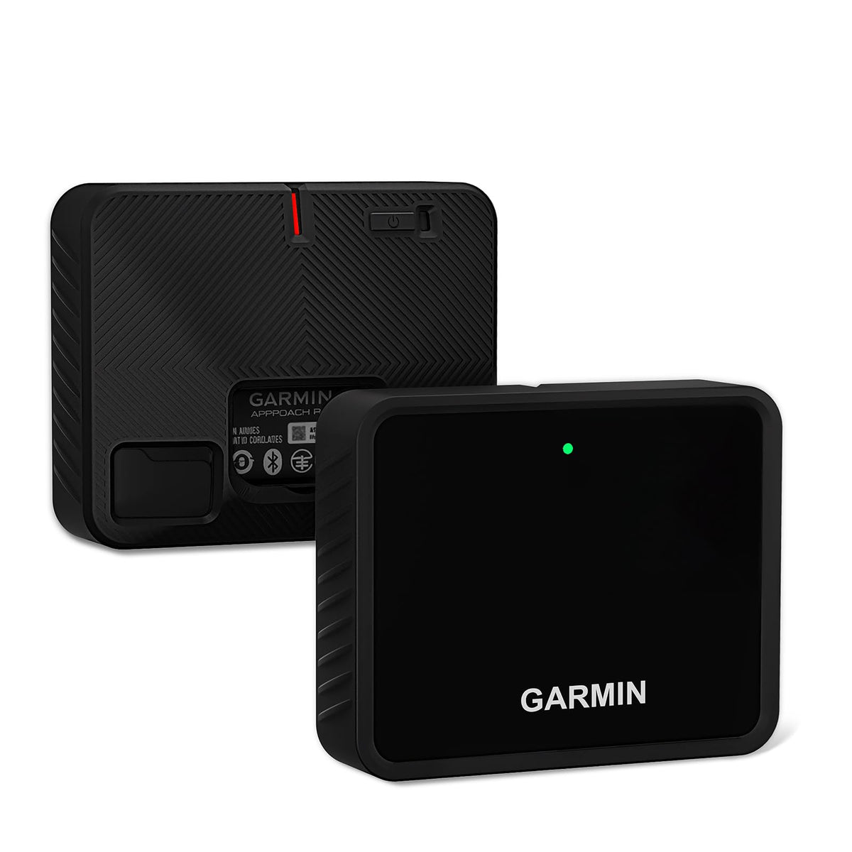 BliFulde silicone case fits Garmin Approach R10 with precise access.