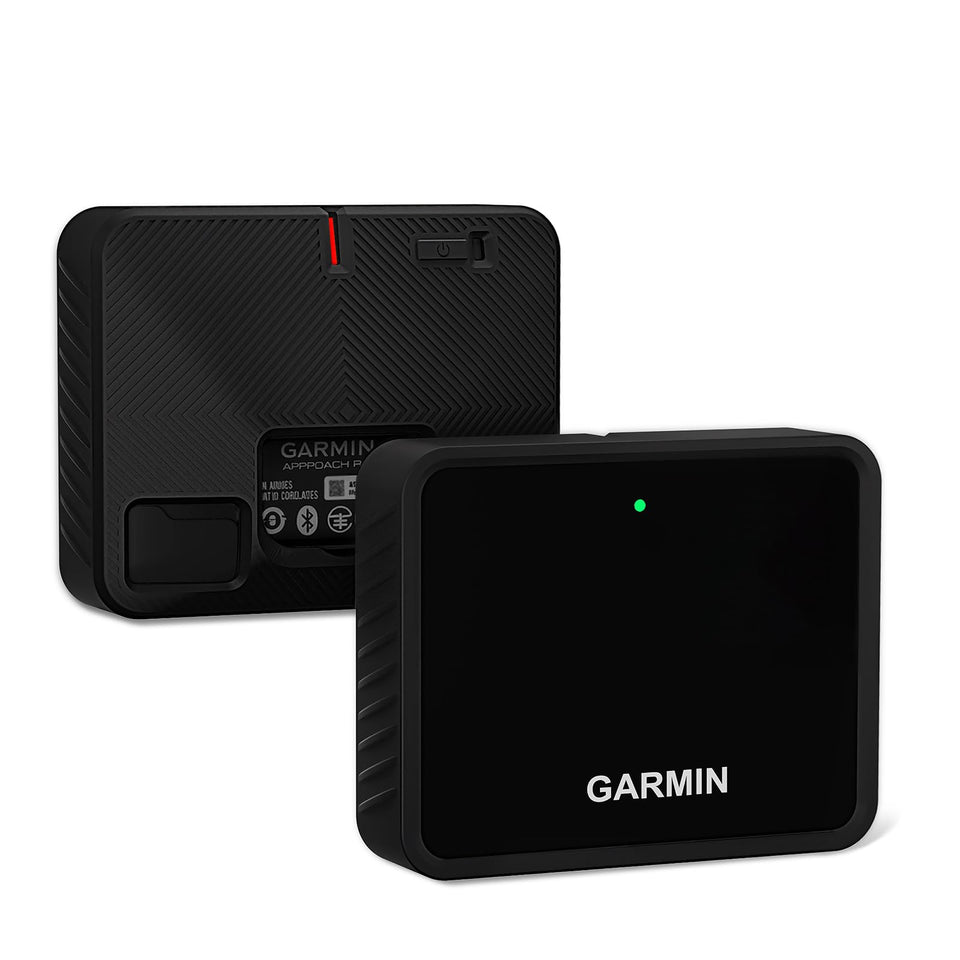 BliFulde silicone case fits Garmin Approach R10 with precise access.