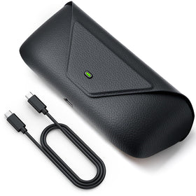 BLIKEJIN front charging case showing compact protective design and portability