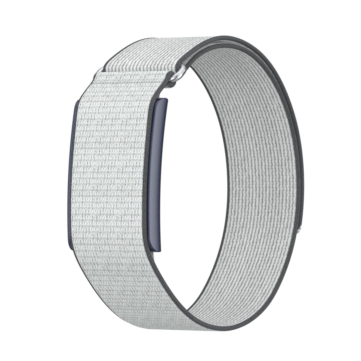 BlikWyt nylon loop strap closeup showing breathable fabric for all-day comfort