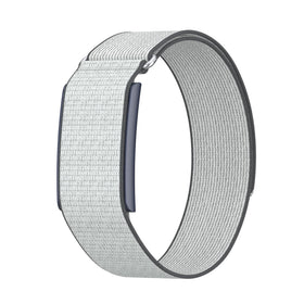 BlikWyt nylon loop strap closeup showing breathable fabric for all-day comfort