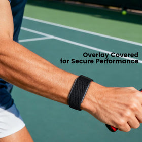 BlikWyt soft breathable nylon delivers comfortable all-day wear.