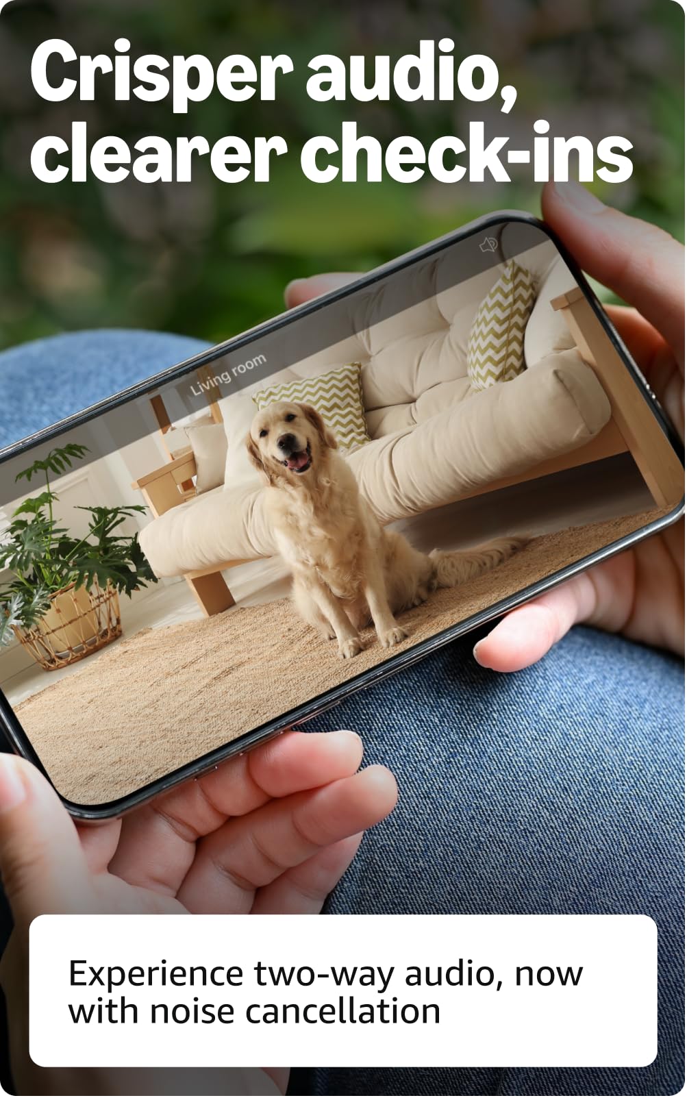 Blink Mini 2K+ motion detection emphasizes reliable movement alerts.