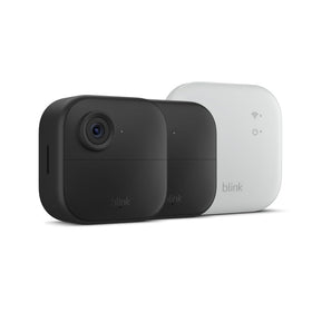 Blink Outdoor 4 XR camera pack ready for installation with dual-camera security.