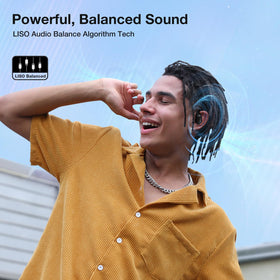 BlitzRock CT3 Pro app EQ controls for personalized listening.