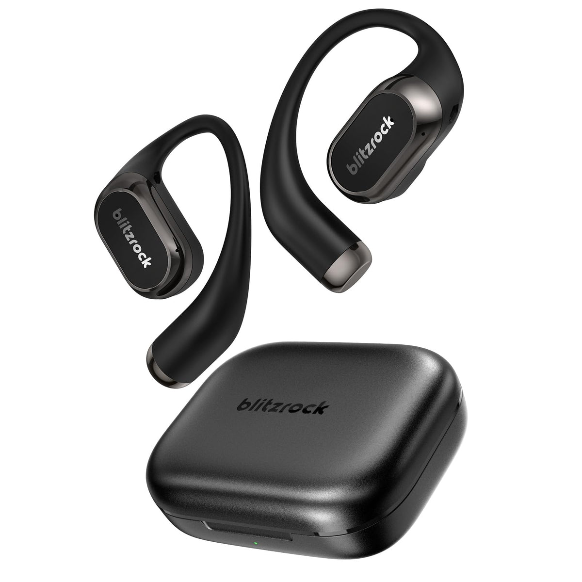 BlitzRock CT3 Pro open-ear design for immersive sound and situational awareness.