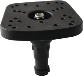 BLKGJTF front view of mount showing secure hold and easy fit