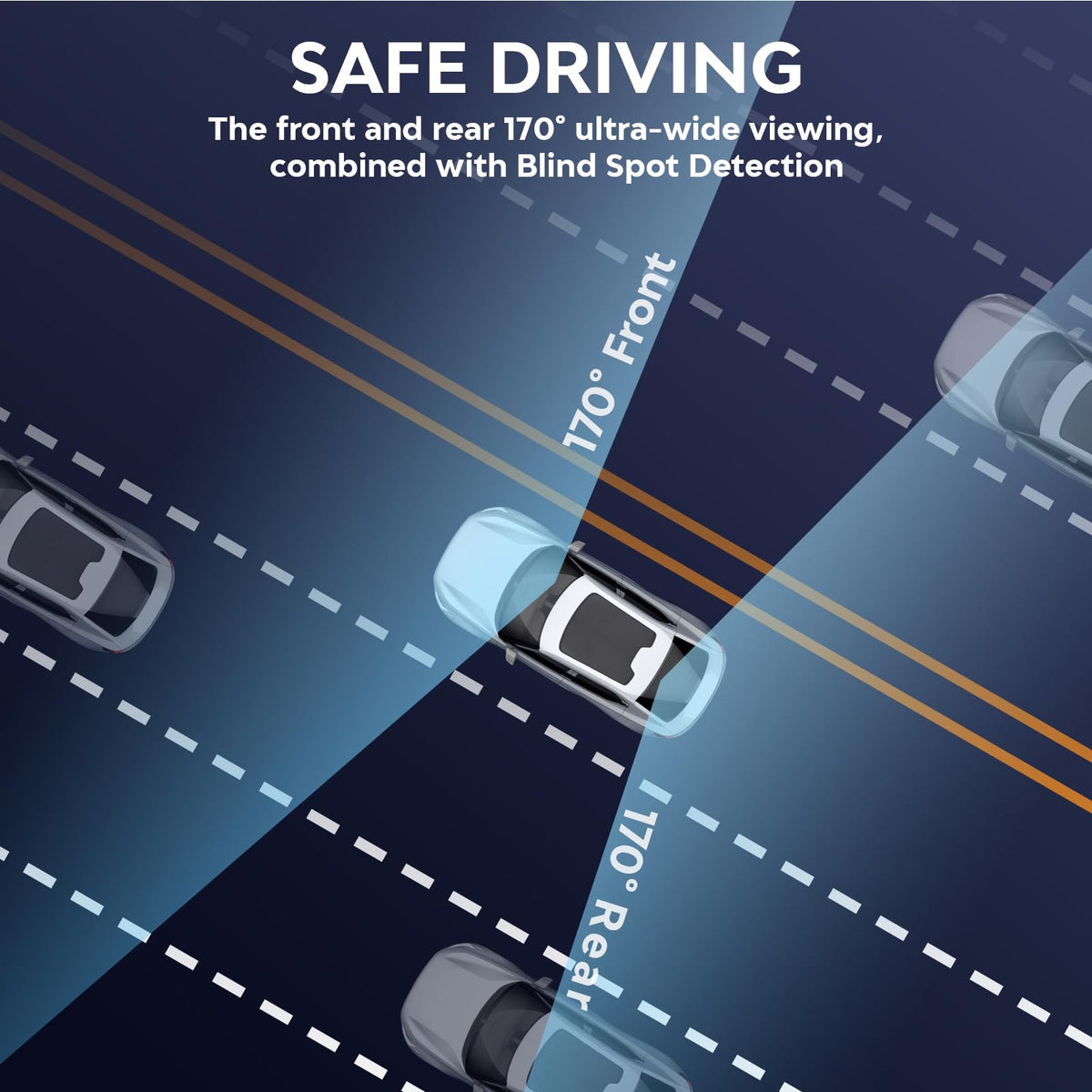 Blu7ive GPS shows speed and trajectory for contextual footage