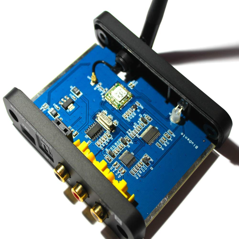 BluDento BLT-2 included cables simplify fast, reliable setup.