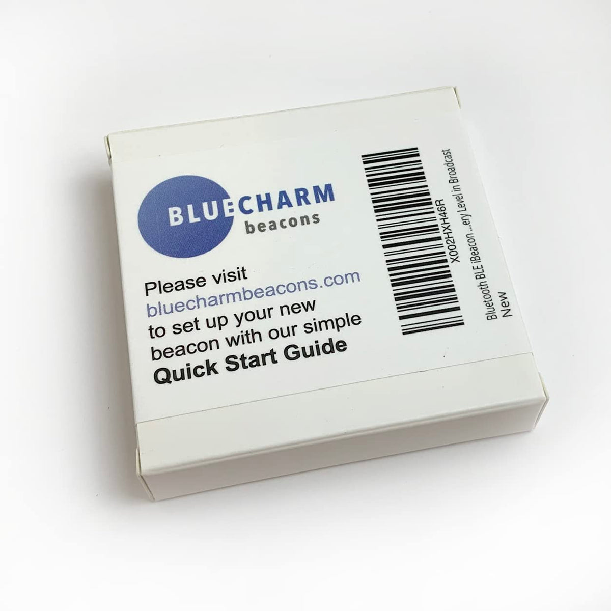 Blue Charm Beacons BC04P-MultiBeacon quick setup for fast deployment.
