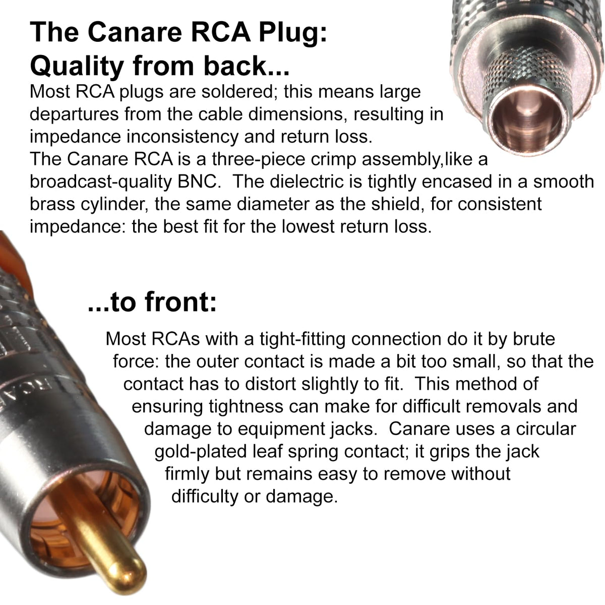 Blue Jeans Cable in a home AV rack connecting components for consistent digital audio