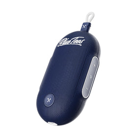 Blue Tees Golf Player Go with magnetic attachment for quick cart access.