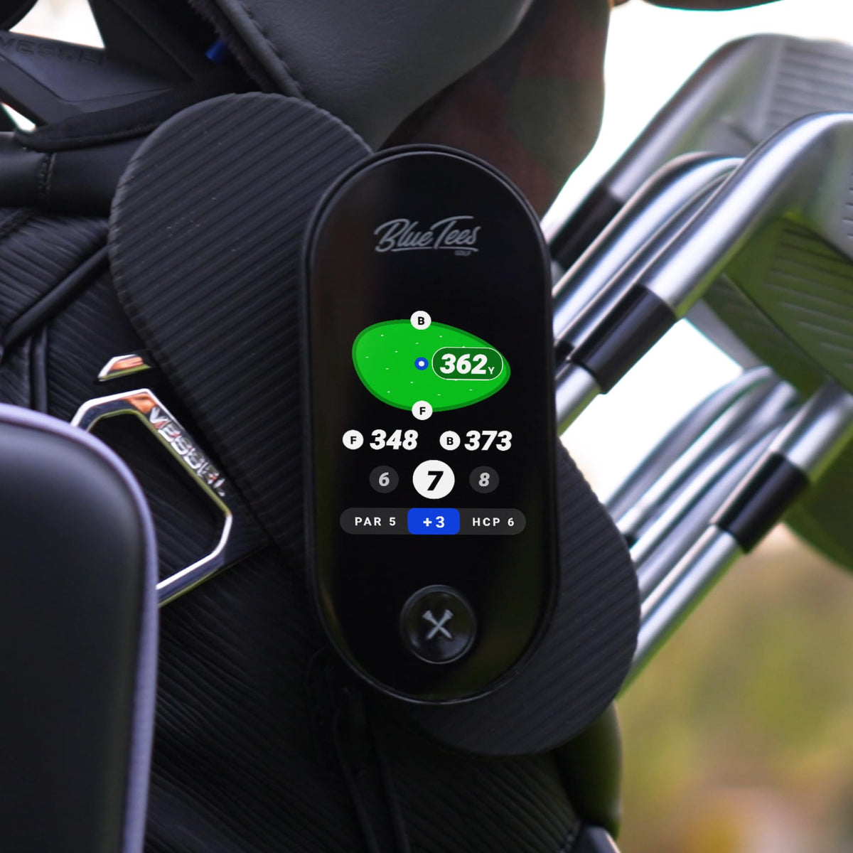 Ringer long battery life supports extended rounds without interruption.