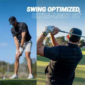 Blue Tees PlayMaker+ customizable favorites menu speeds access to key features