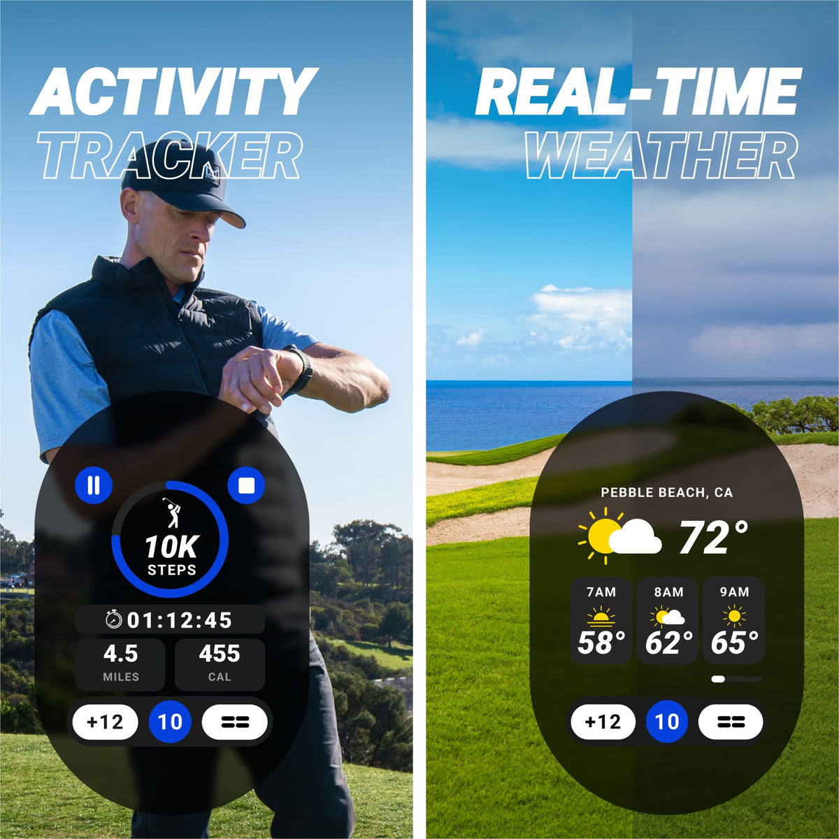 Blue Tees PlayMaker+ ecosystem integration links GAME APP for seamless data syncing