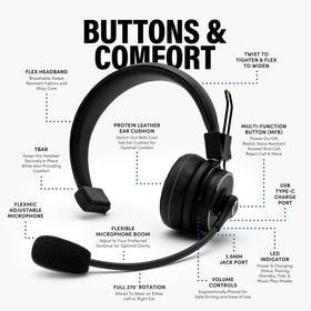 Blue Tiger Elite Ultra 2.0 headset side cushions highlight long-wear comfort