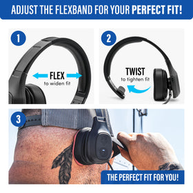 Blue Tiger Storm Black compatible with Bluetooth dongles for expanded use.