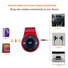 Bluebyte Bluetooth receiver with auto-reconnect for easier daily use