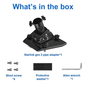 Bluedery thumbscrew design enabling quick, tool-free adjustments